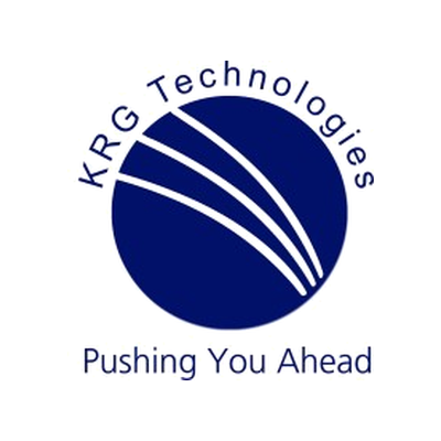 KRG Technologies logo