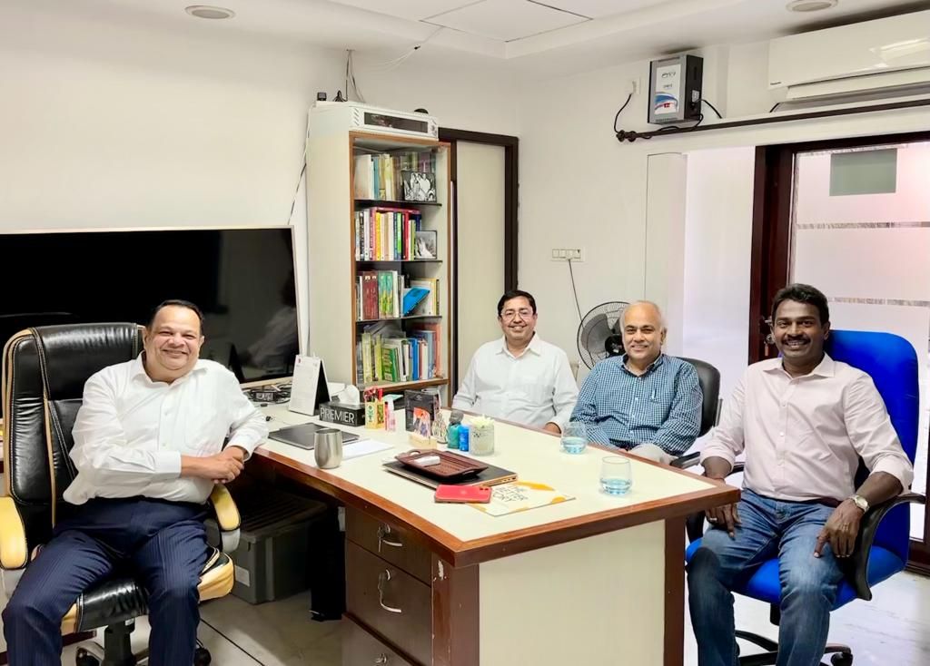 Campus Angels Network — April 2023
