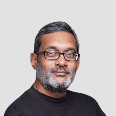 Ashwin Raj