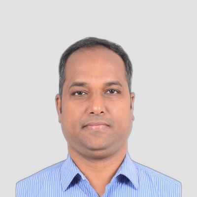 Dr Pradheep Balaji R