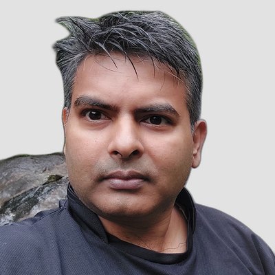 Karthik Lakshminarayanan