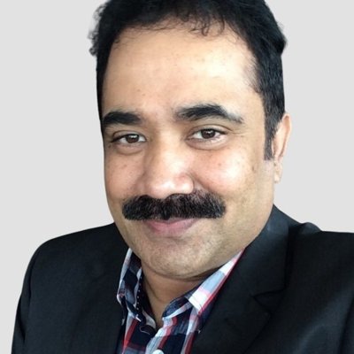 Kishore V Ramsubramonian