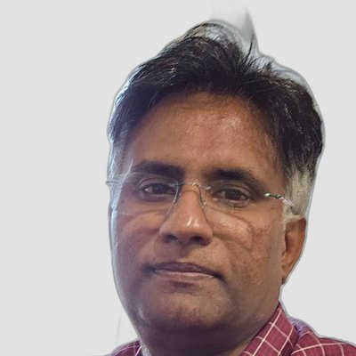 P R Rajendran