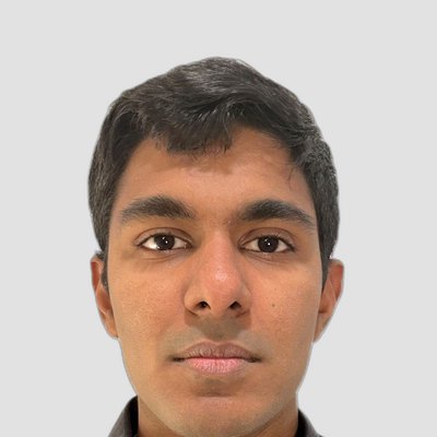 Shashaank Sundaresan Yogesh